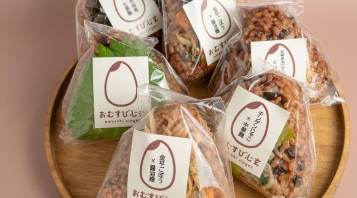 住宅街の酵素玄米おむすび店が「腸活」を切り口にテレビ露出2件を獲得。地域での認知から通販・OEM展開へ